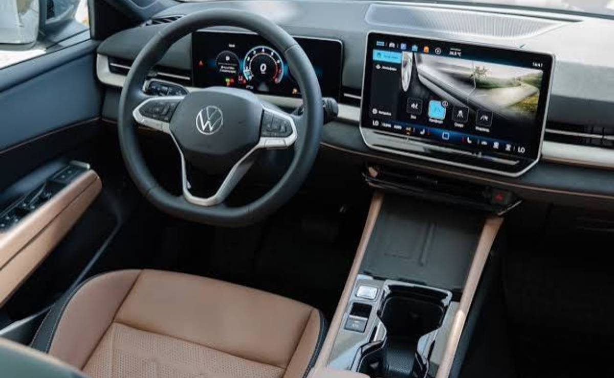 Volkswagen Bora 2026 interior