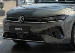 Volkswagen Bora 2026 teaser