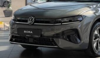 Volkswagen Bora 2026 teaser