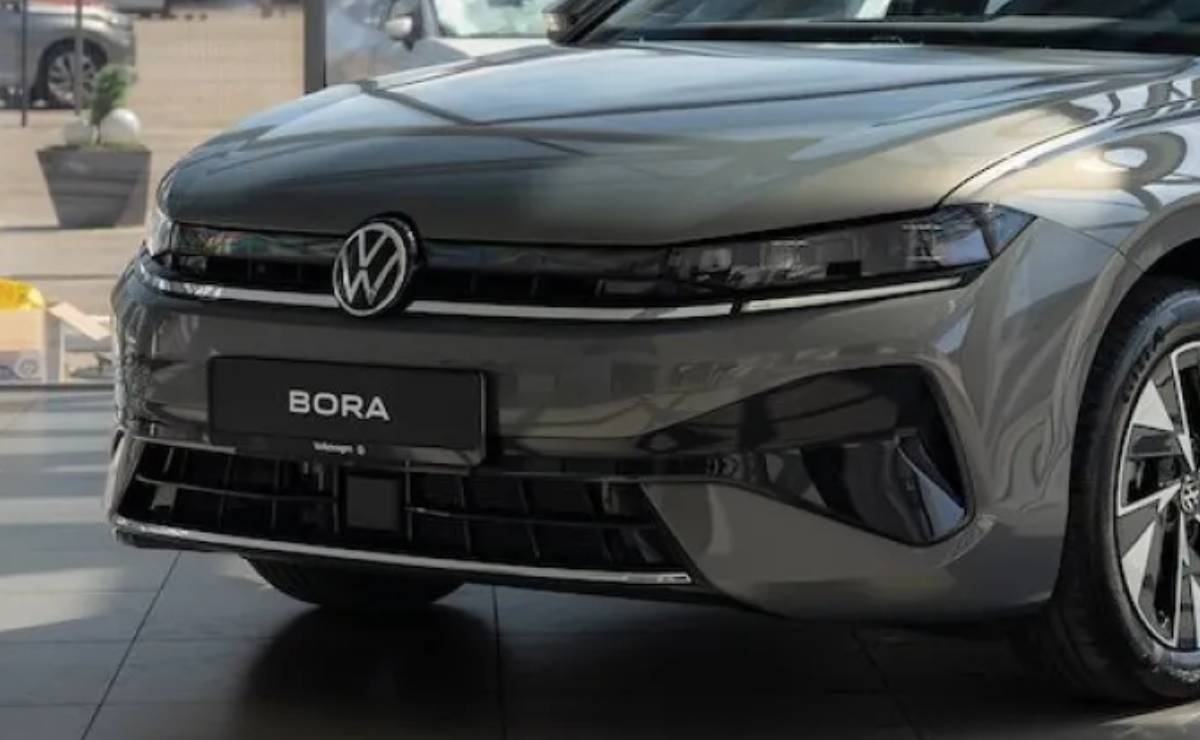 Volkswagen Bora 2026 teaser