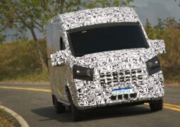 Volkswagen Camiones y Buses y una nueva familia de utilitarios