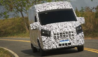 Volkswagen Camiones y Buses y una nueva familia de utilitarios