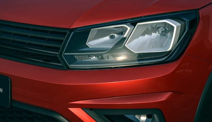 Volkswagen Gol auto usado