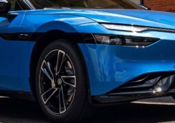 El nuevo sedán de Volkswagen, el ID. Unyx 09