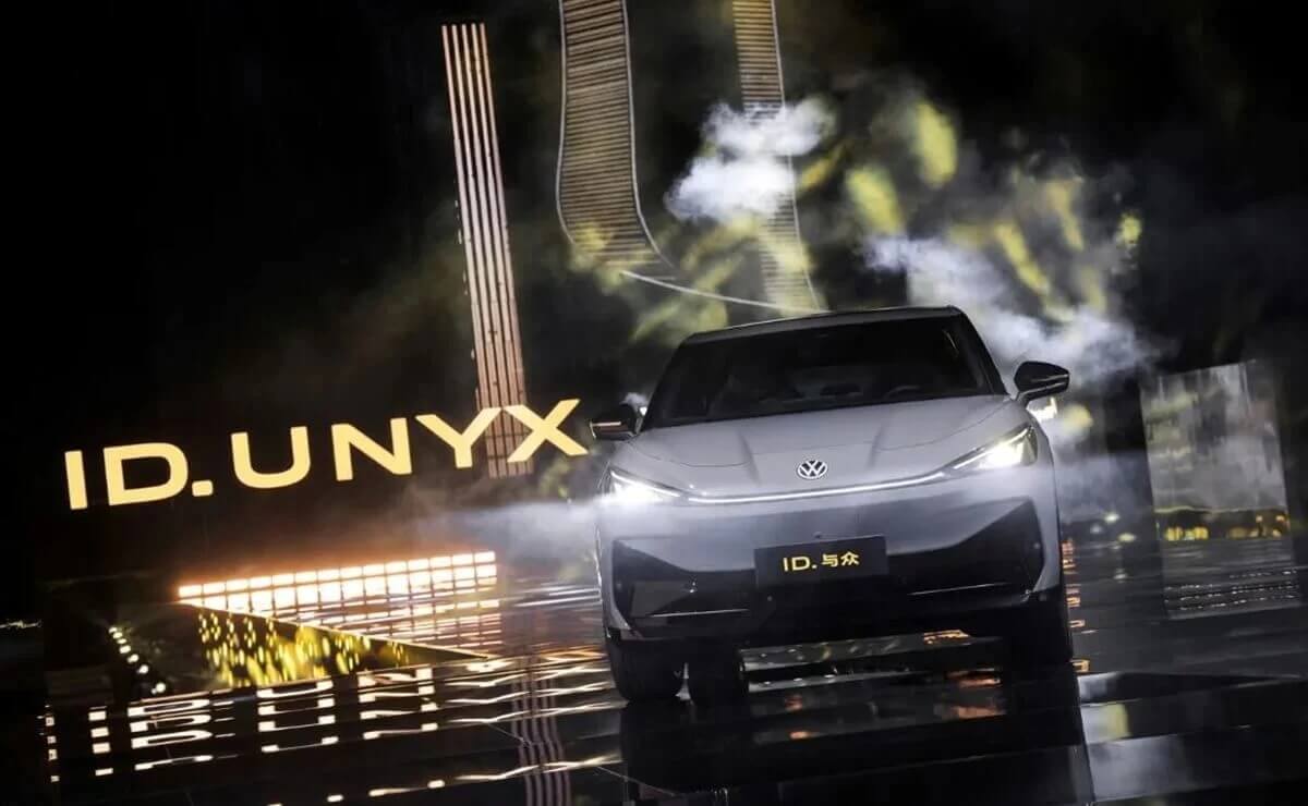Menos de 30000 dólares: el nuevo sedán de Volkswagen superior a Vento con 496 CV y más barato 4 Volkswagen ID. Unyx 09 en su presentacion