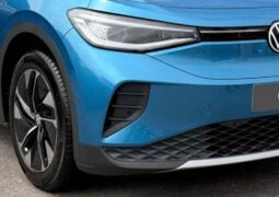 Volkswagen ID.4 teaser 1