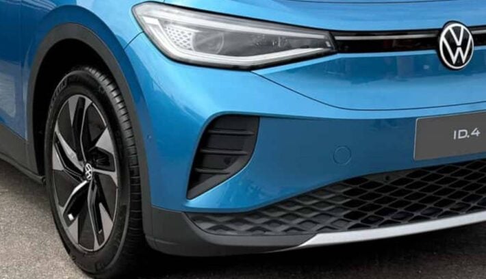Volkswagen ID.4 teaser 1