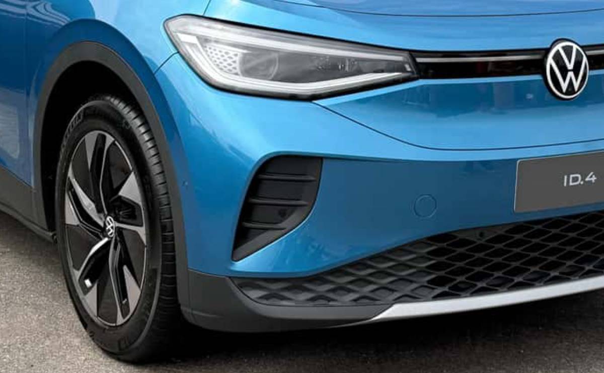 Volkswagen ID.4 Pro se Renueva en Brasil: Más Potencia, Autonomía y Tecnología
