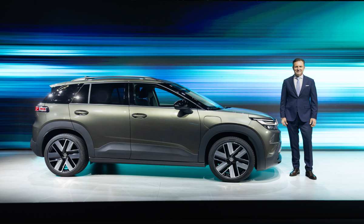 Volkswagen ID.CROSS 1