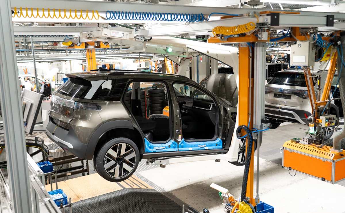 Volkswagen ID.CROSS 3