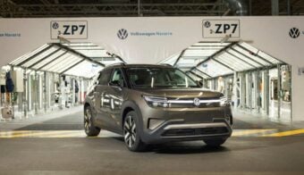 Volkswagen ID.CROSS