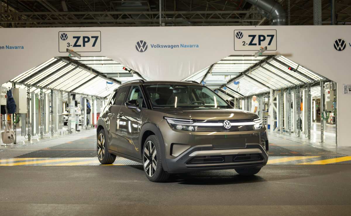 Volkswagen ID.CROSS