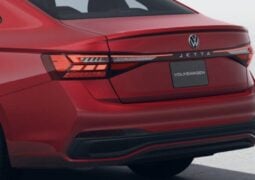 Volkswagen Jetta Trendline teaser