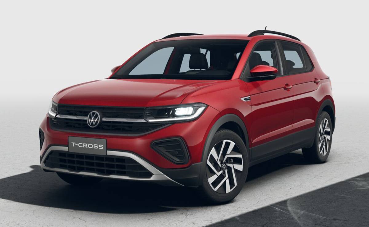 Volkswagen T Cross Comfortline