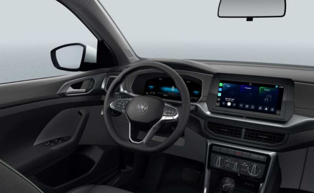 Volkswagen T-Cross Trendline (1)