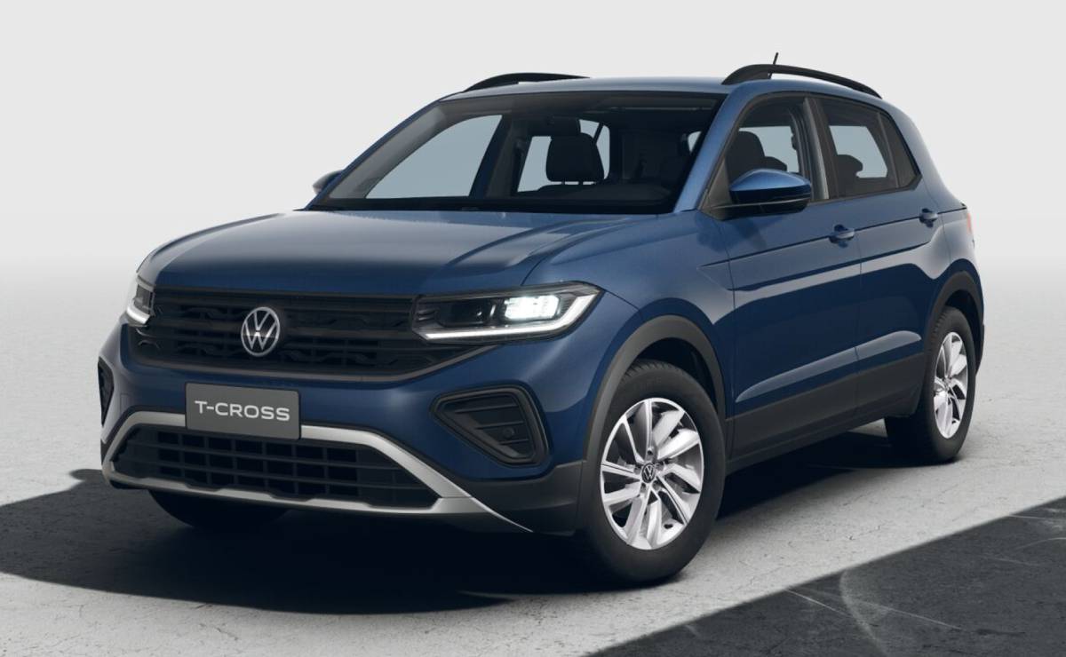 Volkswagen T Cross Trendline 2