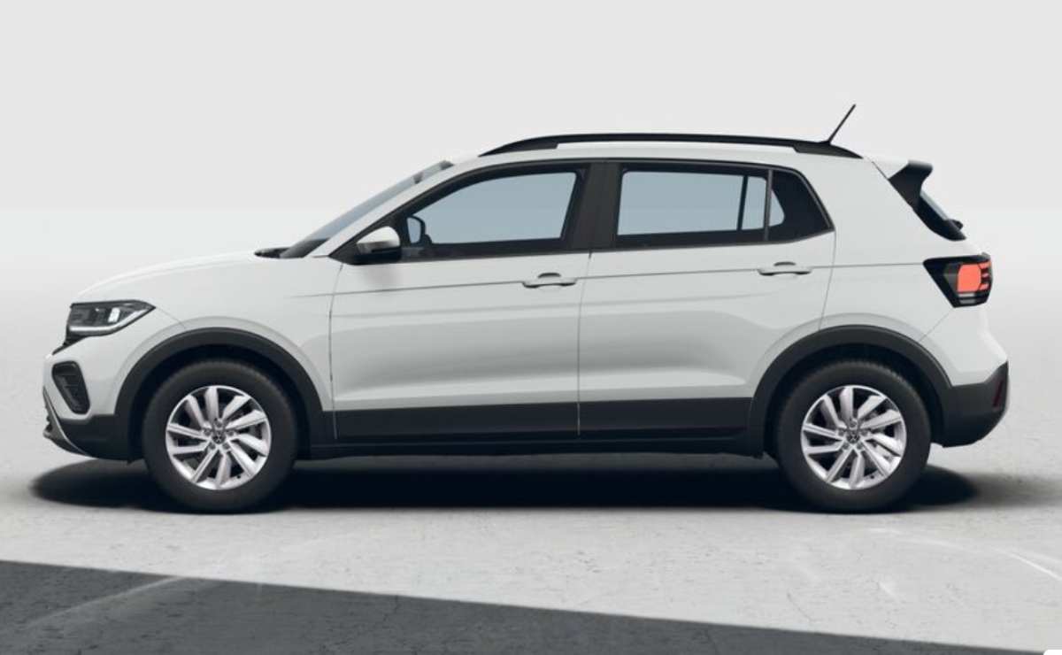 Volkswagen T-Cross Trendline