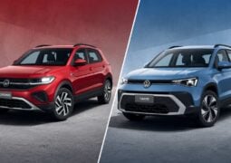 Volkswagen T-Cross o Taos