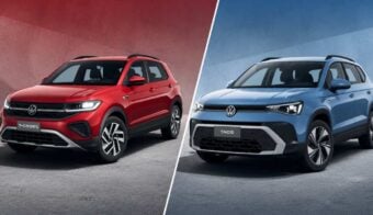 Volkswagen T-Cross o Taos