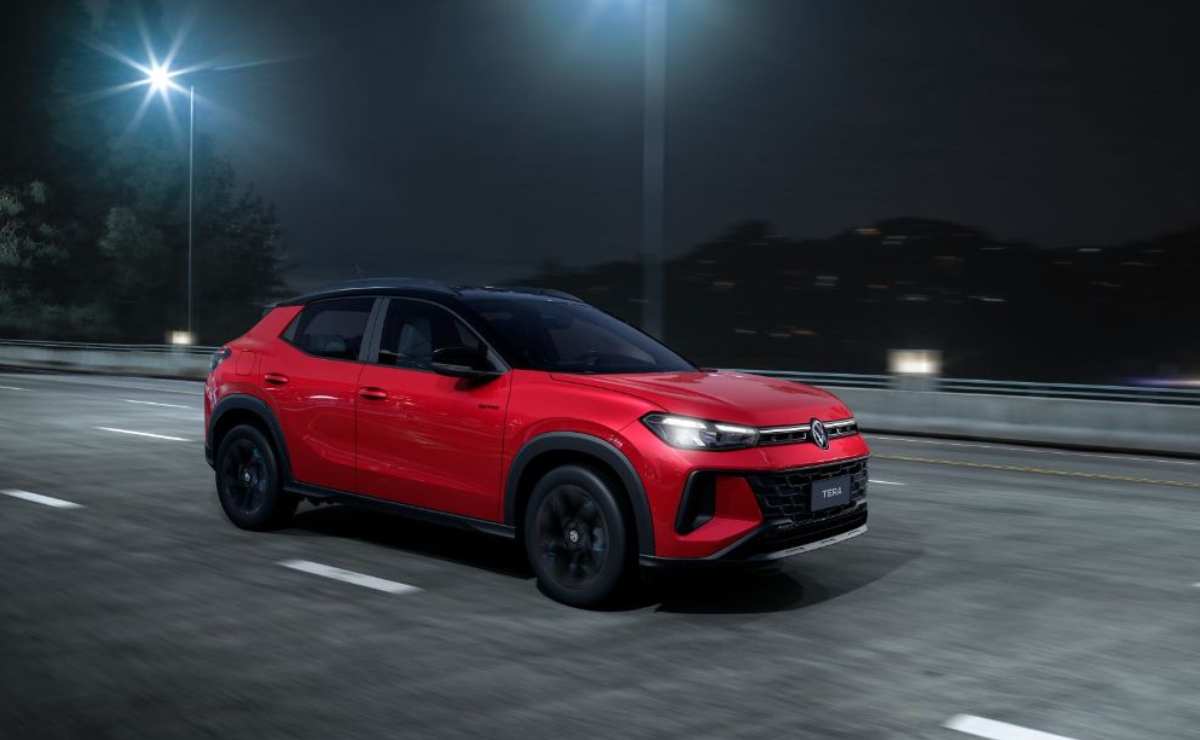 Volkswagen Tera 2027 1