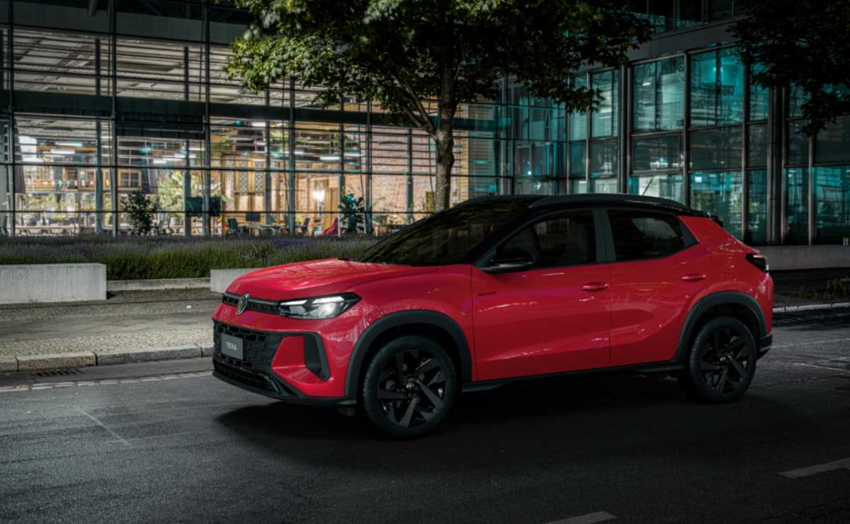 Volkswagen Tera 2027