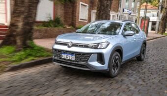 Probamos el Volkswagen Tera: motor turbo, caja automática y un consumo de apenas 4,9 litros 36 Volkswagen Tera Comfort (11)