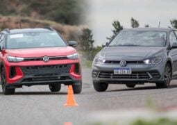 Volkswagen Tera vs Polo