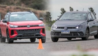 Volkswagen Tera vs Polo