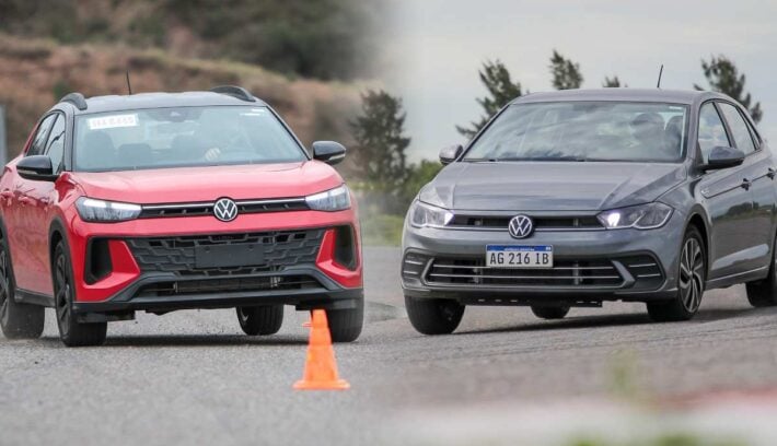 Volkswagen Tera vs Polo