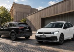 Volkswagen Virtus vs nivus sense