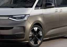 Volkswagen lanzará las nuevas Multivan y California