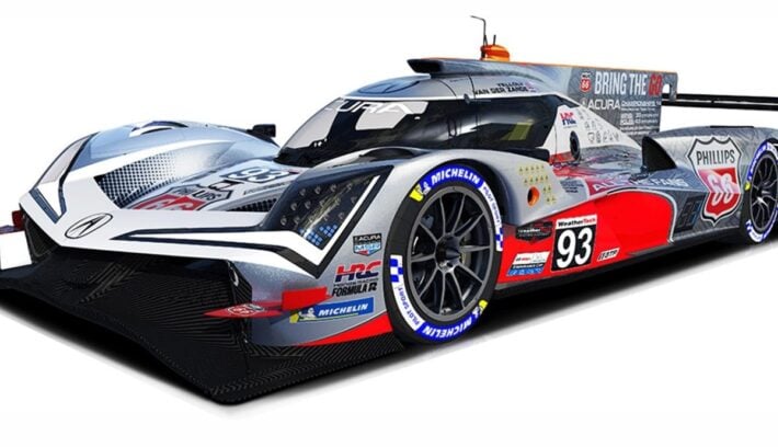 acura arx 06 680 cv y una decoraci n de 1200x740 1