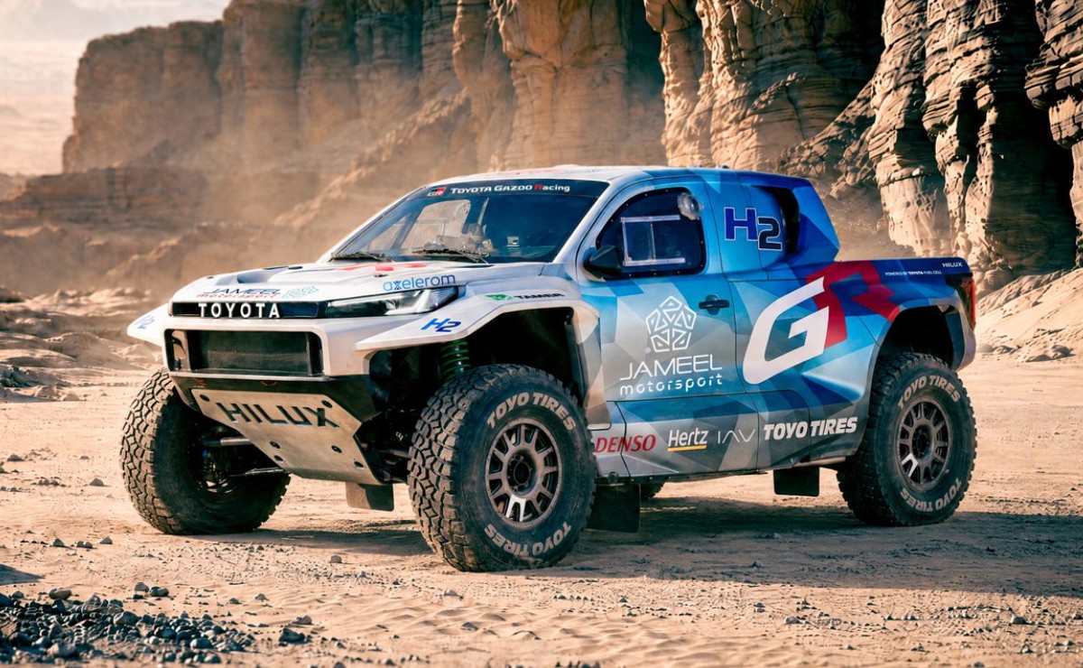 adi s al v6 biturbo la toyota hilux del