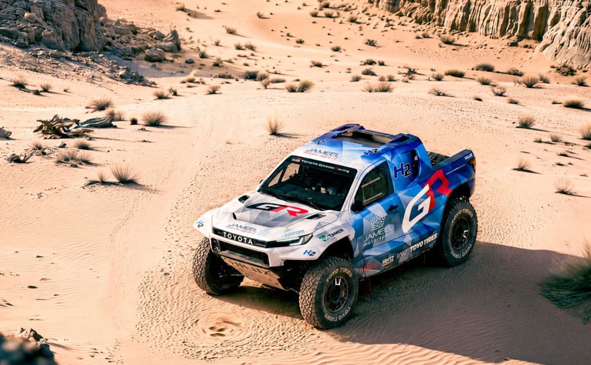 adi s al v6 biturbo la toyota hilux del 1 1