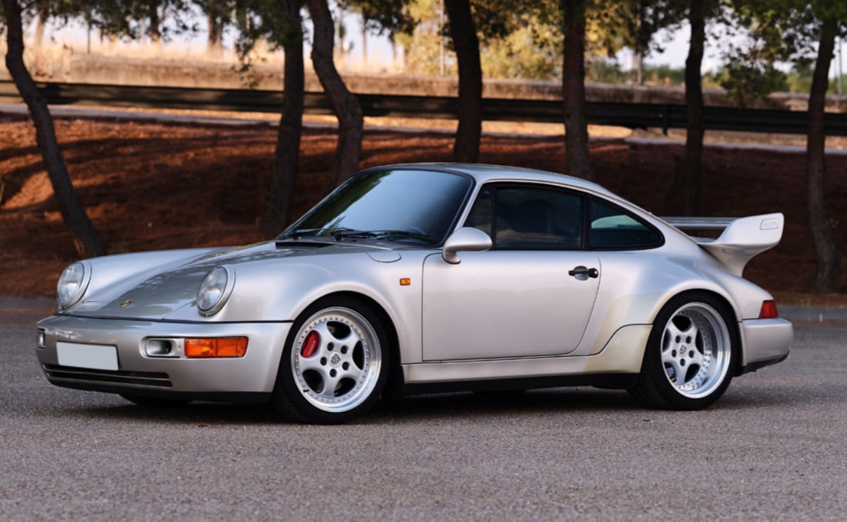 aspirado contra turbo dos porsche 911 de 2