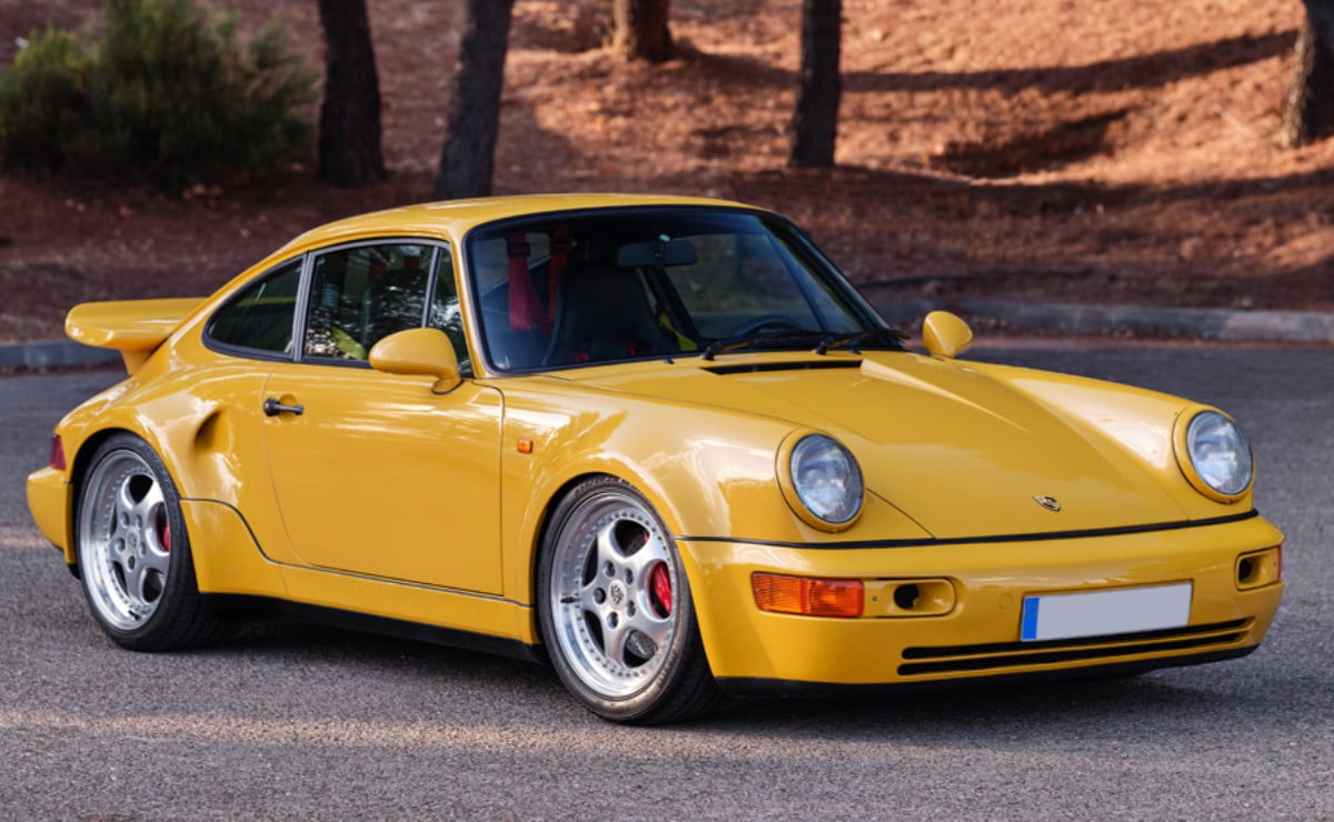 aspirado contra turbo dos porsche 911 de 3