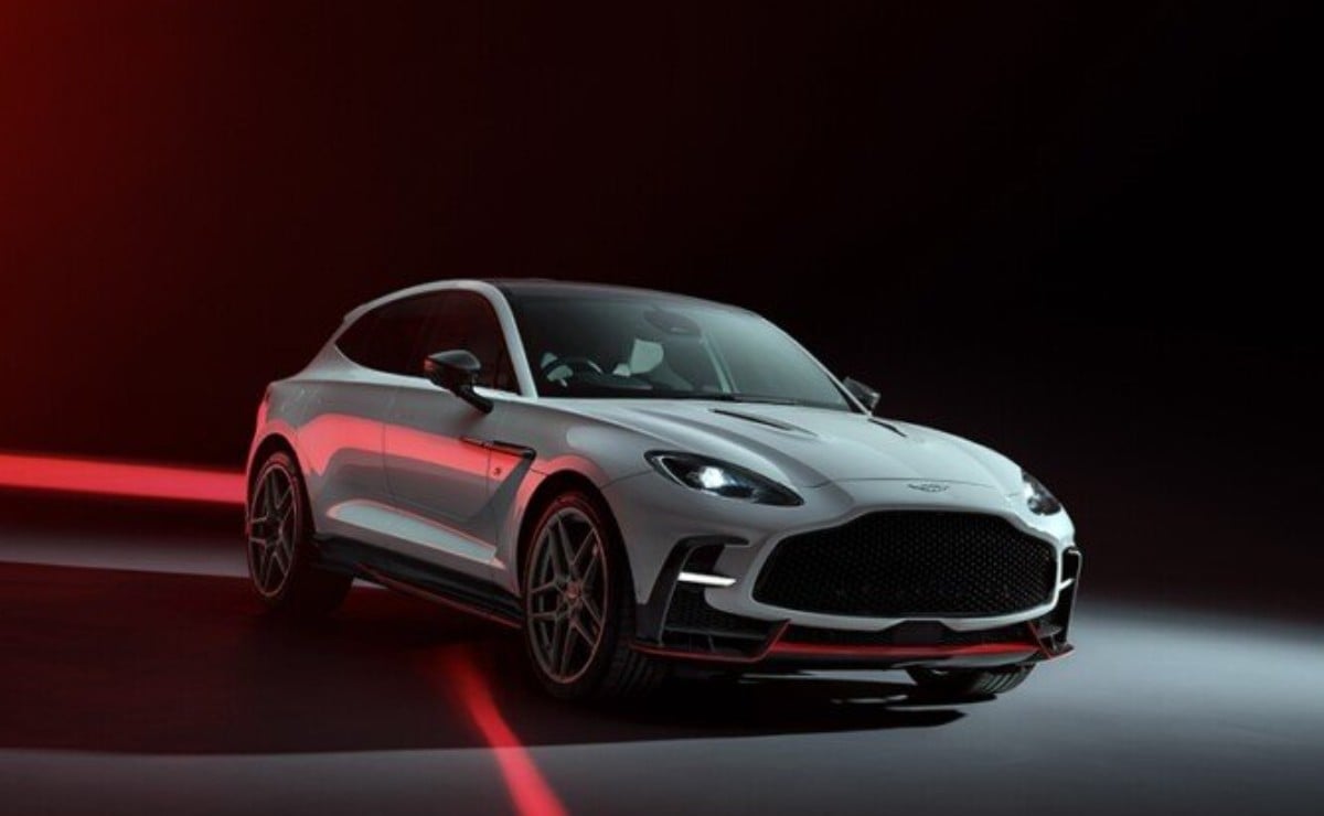 aston martin dbx s 717 hp para superar a