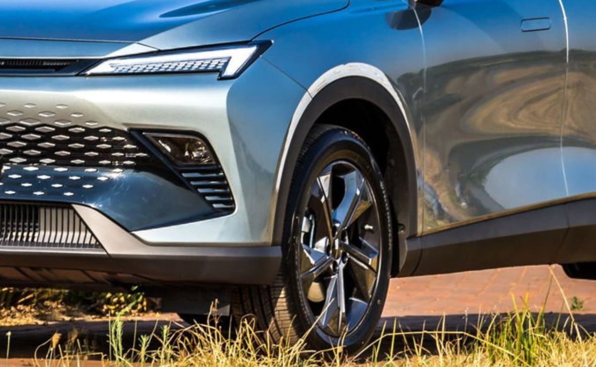 Hongqi E-HS9: el SUV eléctrico de 550 CV y 5,2 metros que quiere vender 1.000 por mes 3 Imagen relacionada