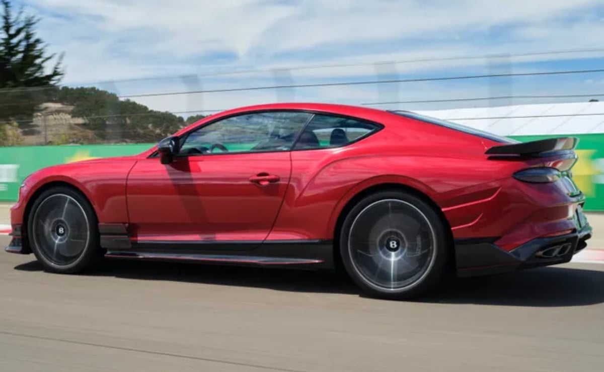 bentley supersports 2027 a fondo mucho m