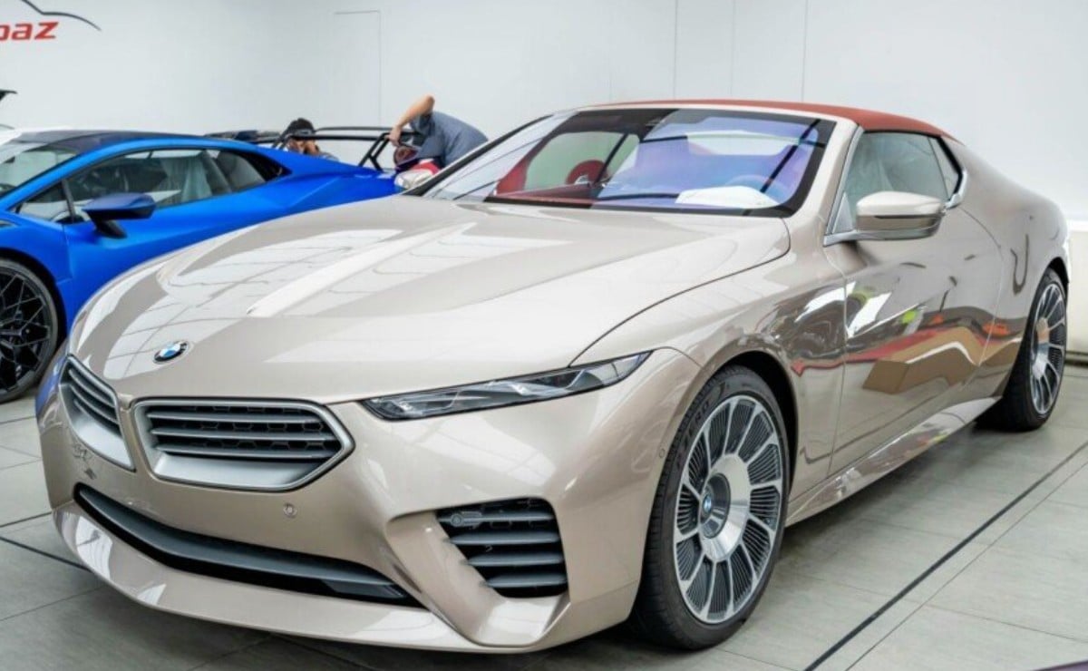 BMW Skytop: 625 CV de M8, solo 50 unidades y un precio que la marca nunca quiso publicar