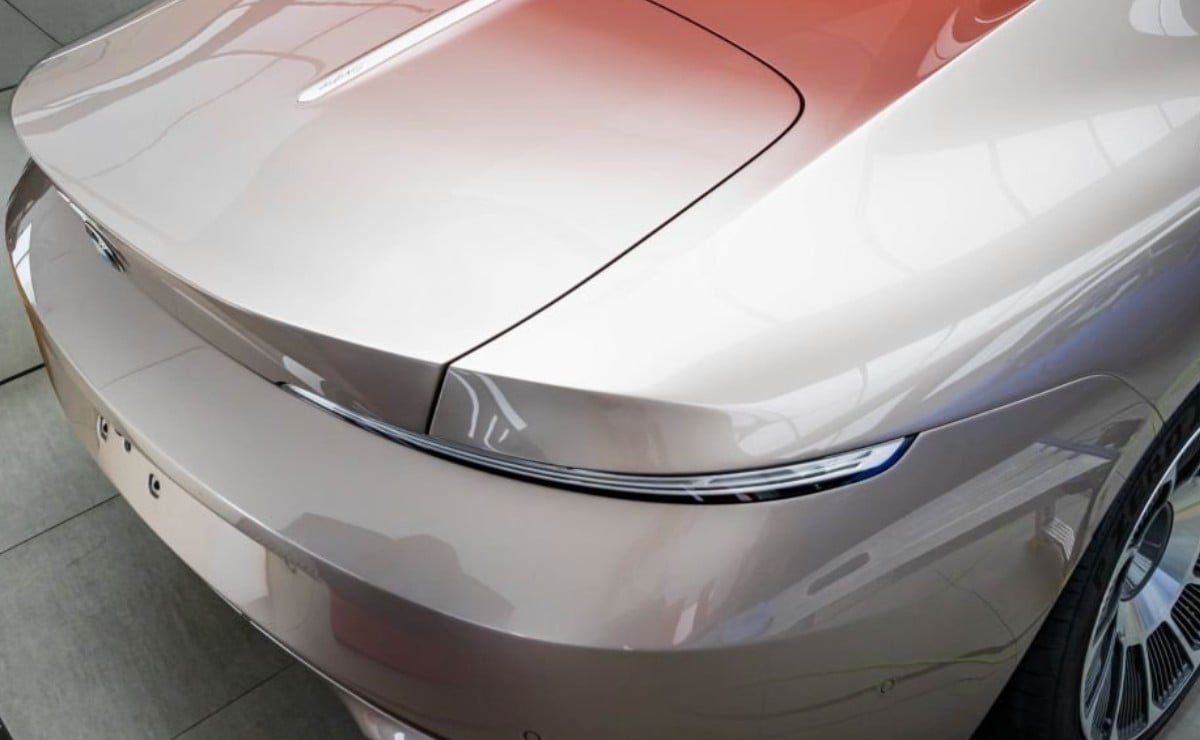 bmw entreg uno de sus autos m s