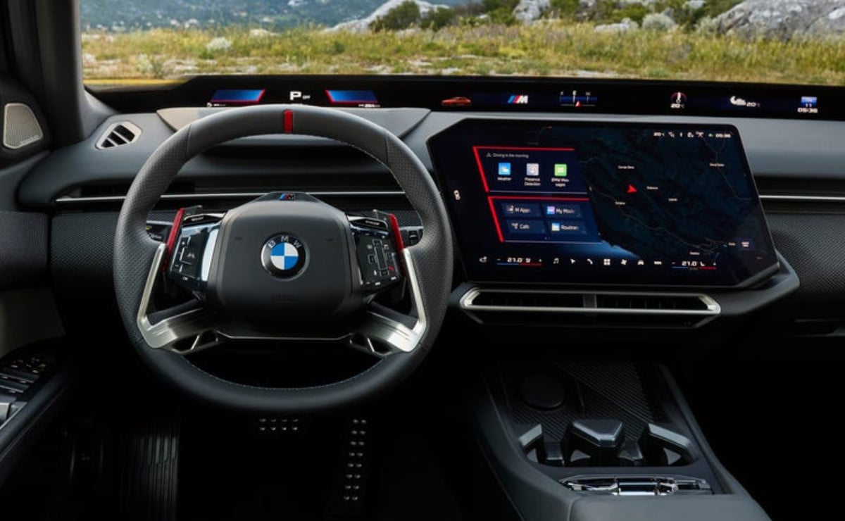 bmw m350 2027 437 cv xdrive y modo drift 1