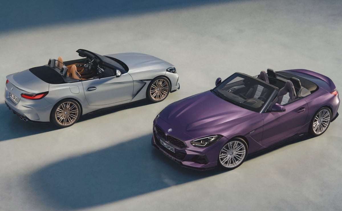 bmw z4 resucita con casi 490 cv y carroc 1
