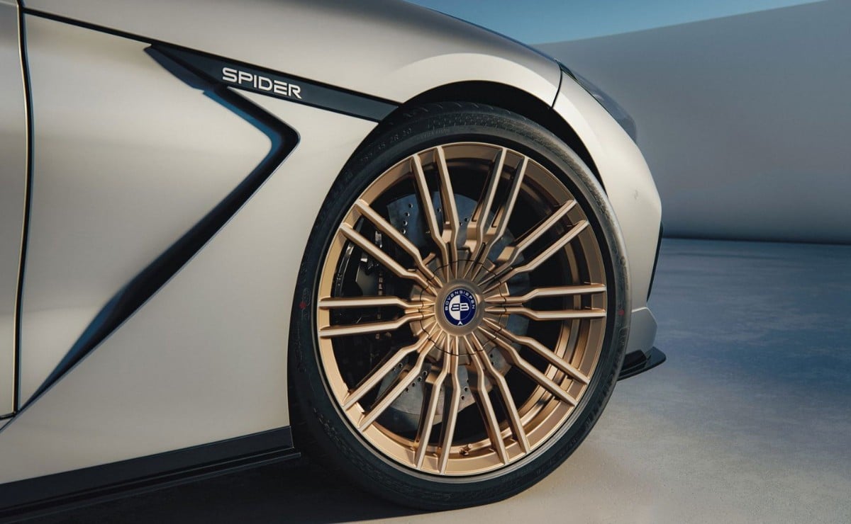 El BMW Z4 resucita como Bovensiepen Spider y junto a una receta aún más apetecible