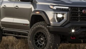 Chevrolet renueva la Colorado, su otra pick up mediana