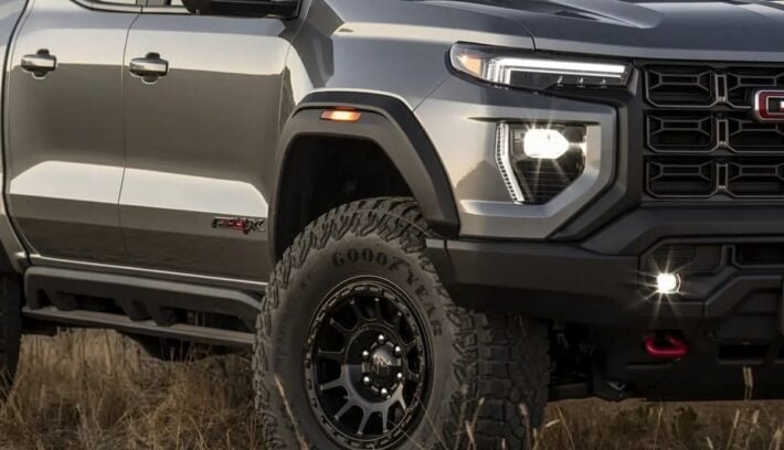 Chevrolet renueva la Colorado, su otra pick up mediana