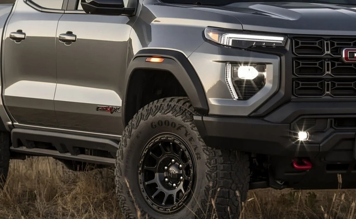 Chevrolet renueva la pick up que supera a S10, es más barata y compite contra Toyota y Ford 1 Chevrolet renueva la Colorado, su otra pick up mediana