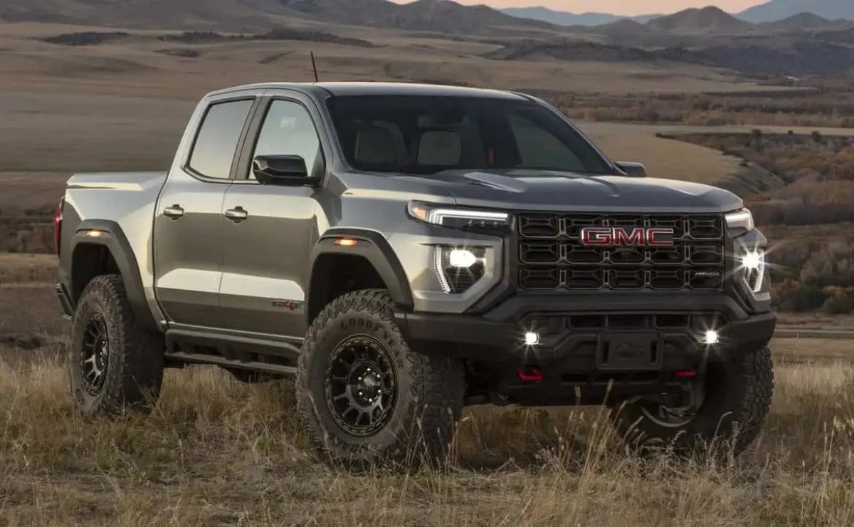 Chevrolet renueva la pick up que supera a S10, es más barata y compite contra Toyota y Ford 2 chevrolet colorado 20272
