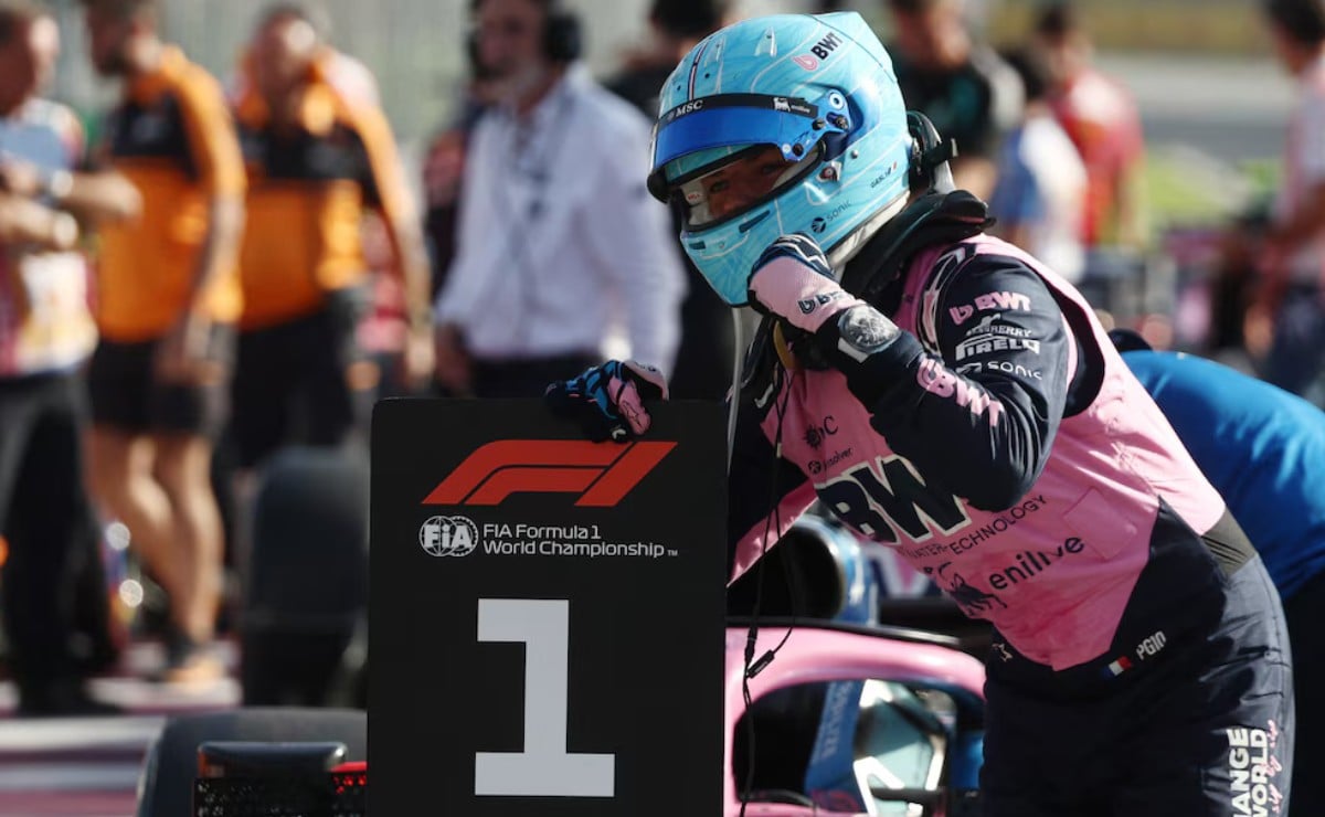 Colapinto larga 7° en Monza y fue el más rápido en un sector: ¿qué le falta para pelear la pole? 1 Alpine sorprende en Monza: Gasly logró su primera pole tras 190 GP y Colapinto largará 7°