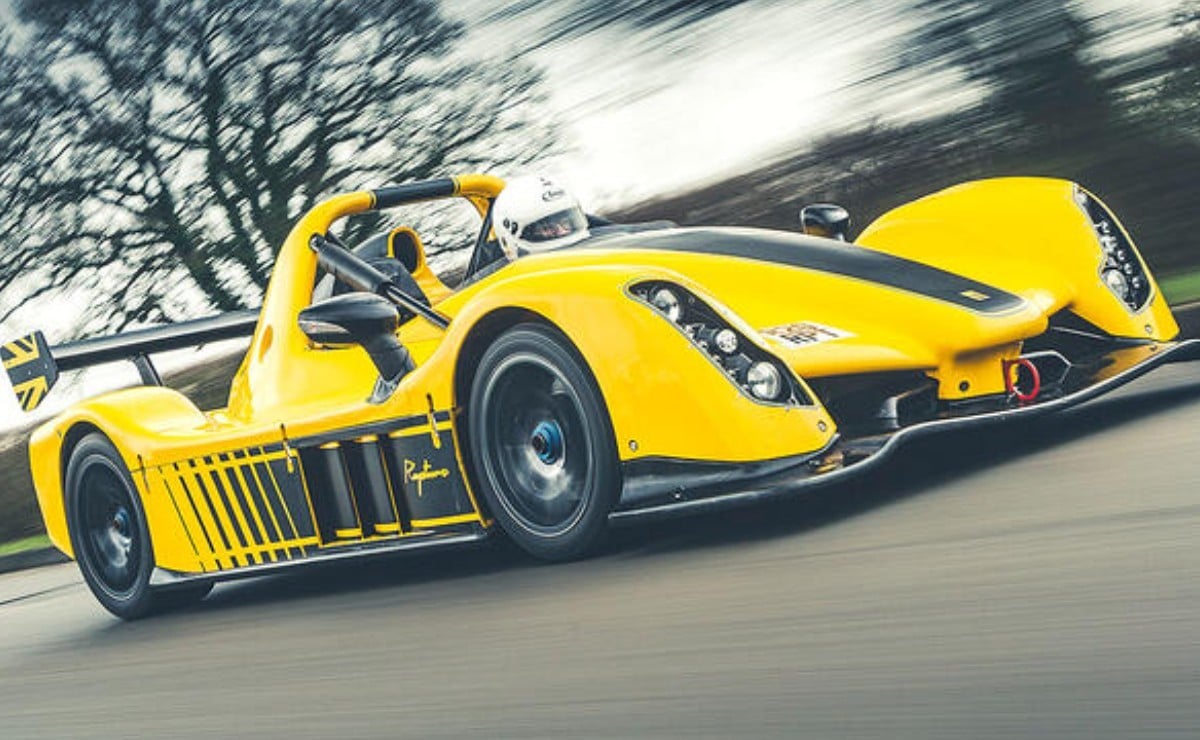 Del Countach al Veyron: 7 autos deportivos icónicos que llegaron a 1.001 CV de fábrica